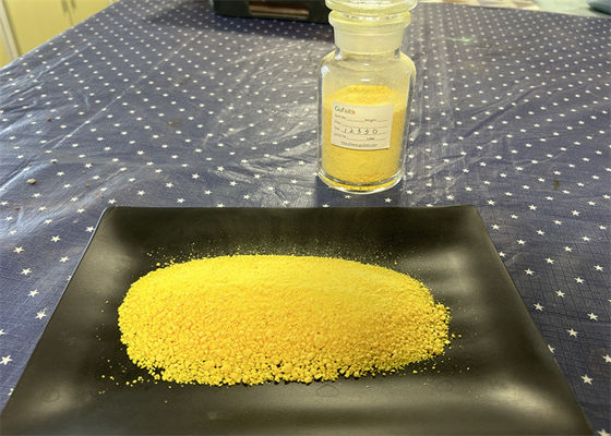 Các hạt melamine công nghiệp 99,8% độ tinh khiết 25kg túi Pp cho bảng điều khiển chuyển đổi