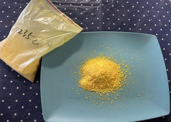 Bảng chuyển đổi màu trắng SGS Melamine Granules Industry Grade