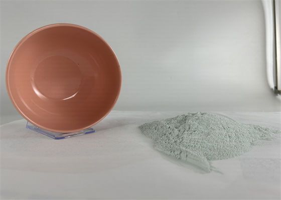 Bột melamine tinh khiết xanh cho sản xuất đĩa ăn tối
