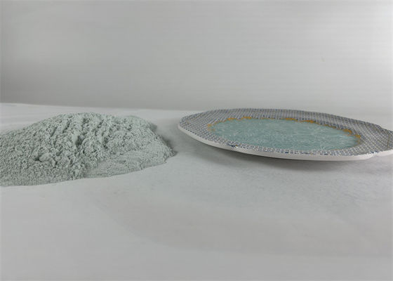 Cas 108-78-1 Melamine Molding Compound Plastic Powder hạng công nghiệp