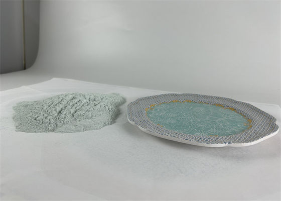 Cas 108-78-1 Melamine Molding Compound Plastic Powder hạng công nghiệp