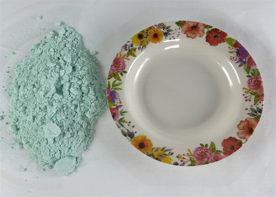 99.95% Melamine Molding Compound Không mùi Tripolicyanamide công nghiệp