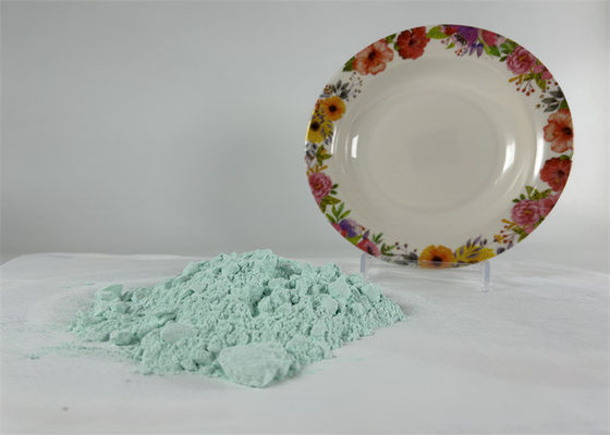 99.95% Melamine Molding Compound Không mùi Tripolicyanamide công nghiệp