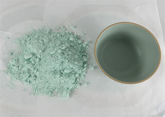 CAS 108-78-1 Melamine Glazing Powder Tripolycyanamide C3H6N6 Cho chất kết dính