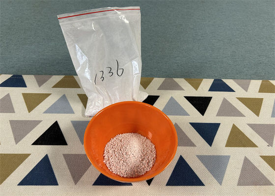 Sản xuất Bàn chuyển mạch nắp nhà vệ sinh hạt melamine nguyên liệu thô Độ tinh khiết 99,9%