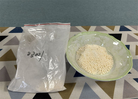 Cas 108 78 1 Bột đúc melamine 99,8% Min Độ tinh khiết mật độ cao