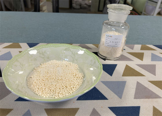 Cas 108 78 1 Bột đúc melamine 99,8% Min Độ tinh khiết mật độ cao