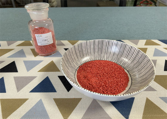 Marbling Look Hạt Melamine được sử dụng để sản xuất bộ đồ ăn bằng sứ giả