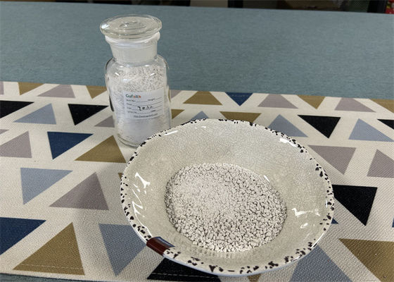 Bột Melamine nguyên chất không độc hại Xuất hiện màu trắng ở nhiệt độ và áp suất bình thường