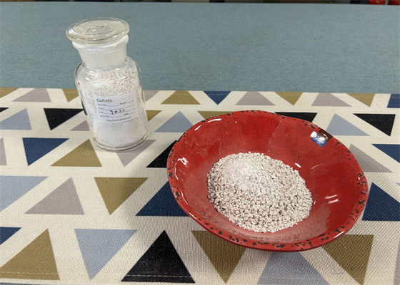 Marbling Look Hạt Melamine được sử dụng để sản xuất bộ đồ ăn bằng sứ giả