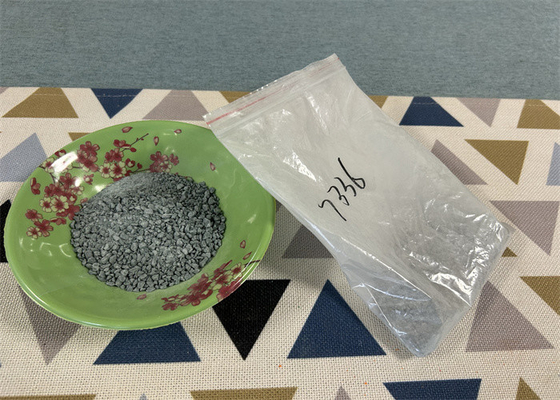 Các hạt melamine công nghiệp cho bảng điều khiển chuyển đổi 99,9% độ tinh khiết