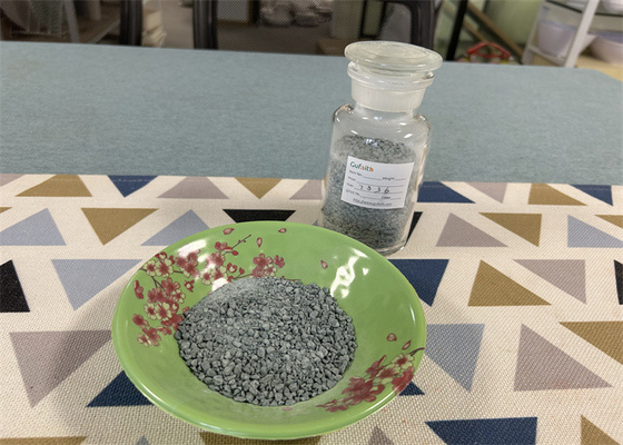 Các hạt melamine công nghiệp cho bảng điều khiển chuyển đổi 99,9% độ tinh khiết