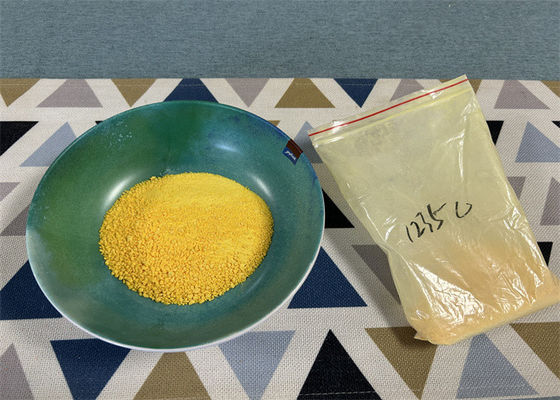 OEM A5 Melamine Urea Formaldehyde nhựa bột 1.573 mật độ