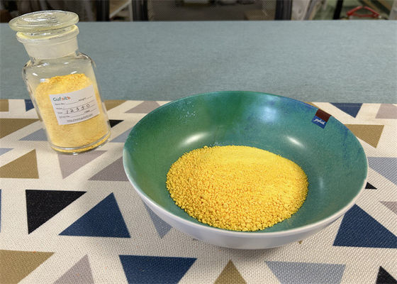 OEM A5 Melamine Urea Formaldehyde nhựa bột 1.573 mật độ