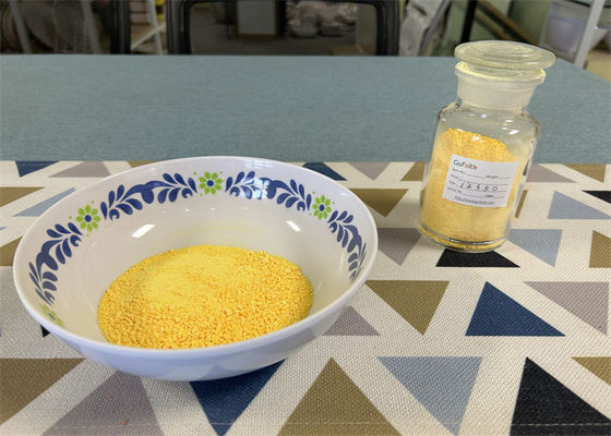 990,8% Min Độ tinh khiết Melamine đúc bột Cas số 108 78 1 1,5g/Cm3