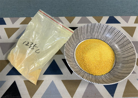 Bột đúc melamine chống nhiệt không cháy