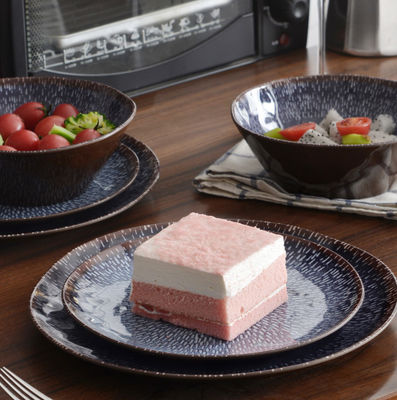 12 miếng Melamine bàn dùng thiết lập chống nhiệt