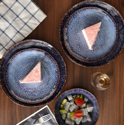 12 miếng Melamine bàn dùng thiết lập chống nhiệt