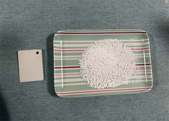 990,8% Melamine đúc bột nhựa nguyên liệu C3h6n6