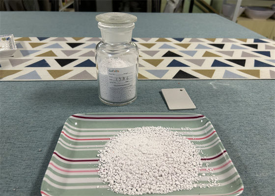 990,8% Melamine đúc bột nhựa nguyên liệu C3h6n6