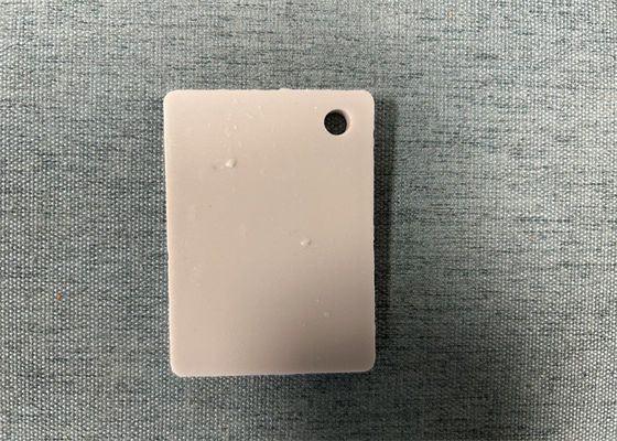 990,8% Melamine đúc bột nhựa nguyên liệu C3h6n6