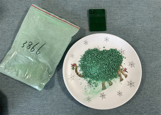 Cas 108-78-1 Melamine Powder 80 Mesh Độ hòa tan trong nước