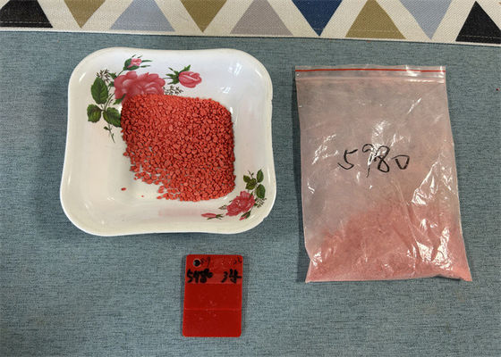 99 Độ tinh khiết bột đúc melamine Cas 108 78 1