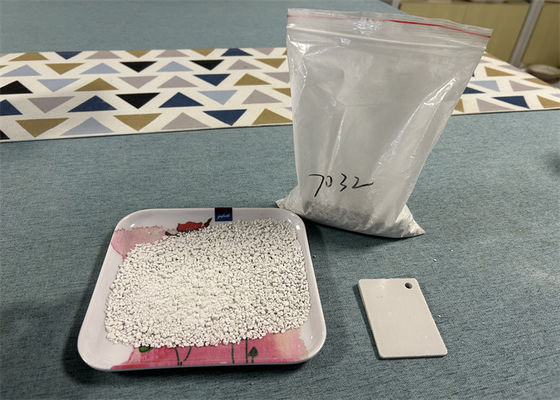 Bột đúc melamine trắng cho đồ dùng bếp