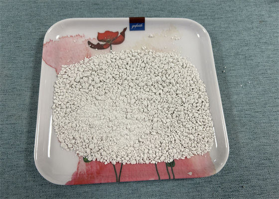 Bột đúc melamine trắng cho đồ dùng bếp