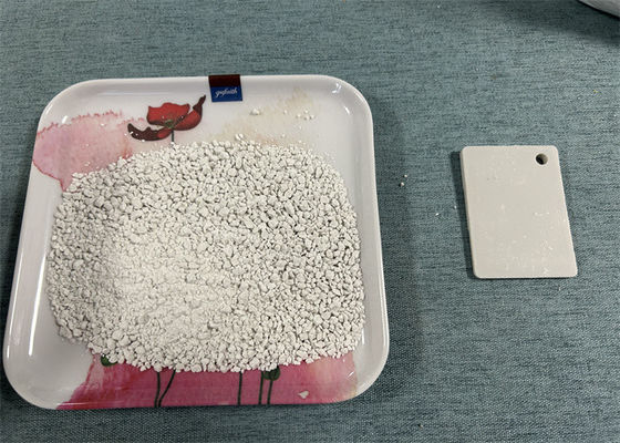 Bột đúc melamine trắng cho đồ dùng bếp