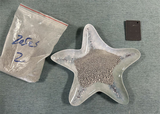 Melamine 99,8 bán hoàn thành bột để làm keo cho gỗ dán