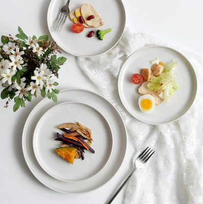 Đồ bàn melamine màu sắc không thể vỡ được đặt miễn phí BPA