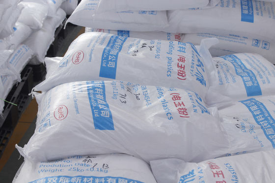 Trái phiếu công ty 25kg mỗi túi Urea Formaldehyde Bột nhựa UF Nhựa khuôn nhựa