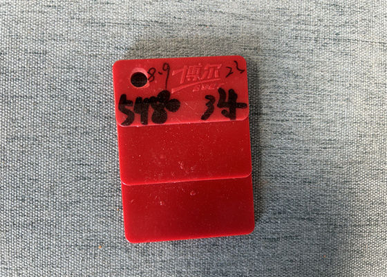 25Kg/Bag Urea Moulding Compound với độ bền va chạm ≥ 20KJ/m2