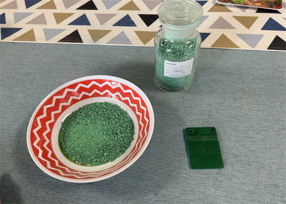 Mối hỗn hợp đúc MMC màu xanh lá cây Kháng nhiệt Kháng va chạm