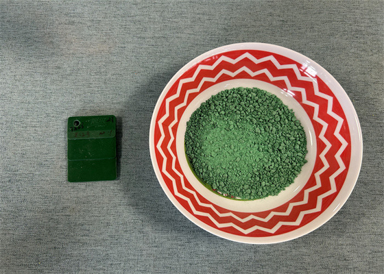 Mối hỗn hợp đúc MMC màu xanh lá cây Kháng nhiệt Kháng va chạm