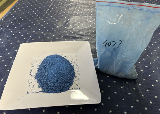ISO Urea Formaldehyde Resin Powder Blue Plastic Toilet Lid Với Vật liệu hạt
