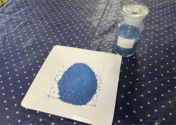 ISO Urea Formaldehyde Resin Powder Blue Plastic Toilet Lid Với Vật liệu hạt