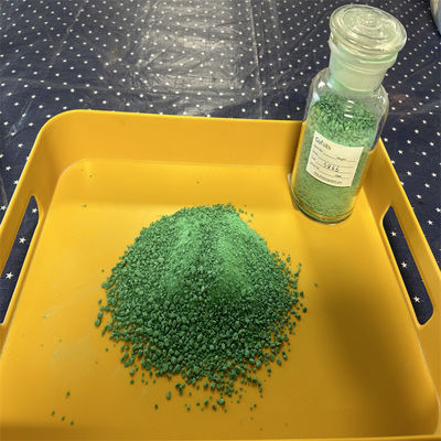 Các hạt vỏ nhà vệ sinh nhựa nguyên liệu thô Urea formaldehyde nhựa bột