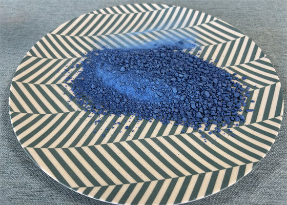 Các hạt melamine chống cháy có hàm lượng formaldehyde thấp