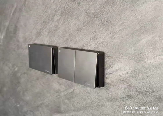 Bảng chuyển đổi Melamine Nhựa đúc urê dạng hạt màu trắng tinh khiết