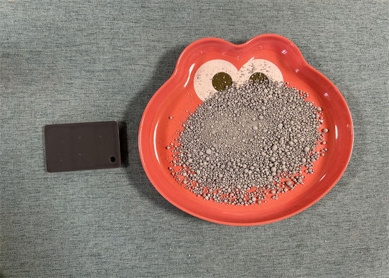 Bảng chuyển đổi Melamine Nhựa đúc urê dạng hạt màu trắng tinh khiết