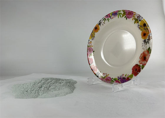 Khả năng dẫn nhiệt Melamine đúc hợp chất bột trắng ≤ 0,2W/m.K PH 7.0-9.0