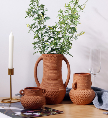 Thiết kế trang trại bằng thùng gốm Bắc Âu chống vết bẩn