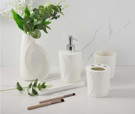 Sản phẩm không có chì Đẹp bàn chải đánh răng gốm