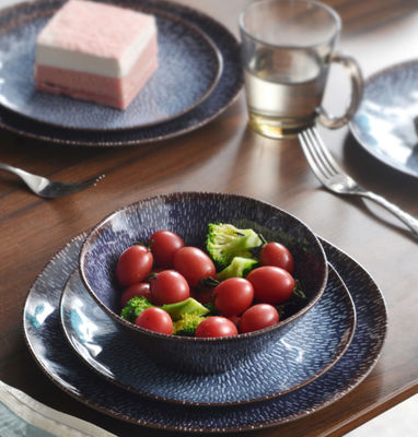 Gufaith 12 PC Melamine Bàn đồ bàn Set cho bữa tiệc