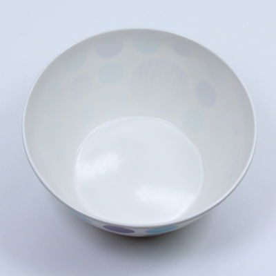 FDA Blue Melamine Dinnerware Sets với Mixing Bowl