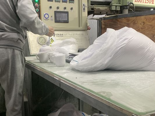 100% chất lượng A5 bột cianide nhựa melamine nguyên liệu thô cho đồ dùng bàn