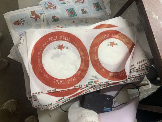 Bảng giấy melamine tùy chỉnh cho đồ dùng trên bàn hình dạng khác nhau