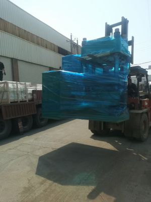 Máy chế biến nén máy tính Melamine 350t